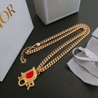 Cheap Christian Dior Necklaces #1203508 Replica Wholesale [$56.00 USD] [ITEM#1203508] on Replica Christian Dior Necklaces