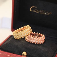 Cheap Cartier Rings #1203545 Replica Wholesale [$29.00 USD] [ITEM#1203545] on Replica Cartier Rings