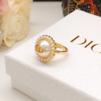 Cheap Christian Dior Rings For Women #1203549 Replica Wholesale [$27.00 USD] [ITEM#1203549] on Replica Christian Dior Rings