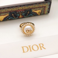 Cheap Christian Dior Rings For Women #1203549 Replica Wholesale [$27.00 USD] [ITEM#1203549] on Replica Christian Dior Rings