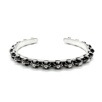 Cheap Chrome Hearts Bracelets #1203553 Replica Wholesale [$39.00 USD] [ITEM#1203553] on Replica Chrome Hearts Bracelets