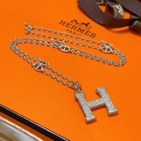 Cheap Hermes Necklaces #1203567 Replica Wholesale [$45.00 USD] [ITEM#1203567] on Replica Hermes Necklaces