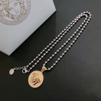 Cheap Versace Necklaces #1203612 Replica Wholesale [$42.00 USD] [ITEM#1203612] on Replica Versace Necklaces