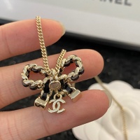 Cheap Chanel Necklaces #1203622 Replica Wholesale [$32.00 USD] [ITEM#1203622] on Replica Chanel Necklaces