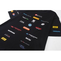 Cheap Balenciaga T-Shirts Short Sleeved For Unisex #1203633 Replica Wholesale [$40.00 USD] [ITEM#1203633] on Replica Balenciaga T-Shirts