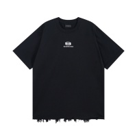 Cheap Balenciaga T-Shirts Short Sleeved For Unisex #1203636 Replica Wholesale [$38.00 USD] [ITEM#1203636] on Replica Balenciaga T-Shirts