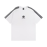 Cheap Balenciaga T-Shirts Short Sleeved For Unisex #1203641 Replica Wholesale [$39.00 USD] [ITEM#1203641] on Replica Balenciaga T-Shirts