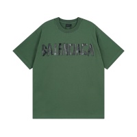 Balenciaga T-Shirts Short Sleeved For Unisex #1203653