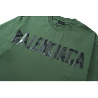 Cheap Balenciaga T-Shirts Short Sleeved For Unisex #1203653 Replica Wholesale [$40.00 USD] [ITEM#1203653] on Replica Balenciaga T-Shirts