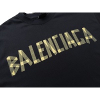 Cheap Balenciaga T-Shirts Short Sleeved For Unisex #1203655 Replica Wholesale [$40.00 USD] [ITEM#1203655] on Replica Balenciaga T-Shirts