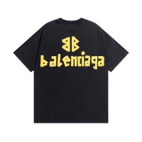 Cheap Balenciaga T-Shirts Short Sleeved For Unisex #1203656 Replica Wholesale [$40.00 USD] [ITEM#1203656] on Replica Balenciaga T-Shirts