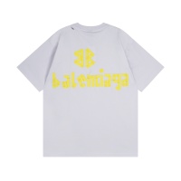 Cheap Balenciaga T-Shirts Short Sleeved For Unisex #1203658 Replica Wholesale [$40.00 USD] [ITEM#1203658] on Replica Balenciaga T-Shirts