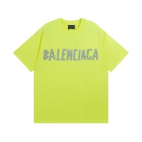 Balenciaga T-Shirts Short Sleeved For Unisex #1203662