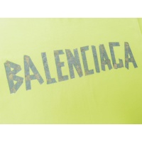 Cheap Balenciaga T-Shirts Short Sleeved For Unisex #1203662 Replica Wholesale [$40.00 USD] [ITEM#1203662] on Replica Balenciaga T-Shirts