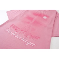 Cheap Balenciaga T-Shirts Short Sleeved For Unisex #1203667 Replica Wholesale [$40.00 USD] [ITEM#1203667] on Replica Balenciaga T-Shirts