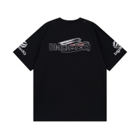 Cheap Balenciaga T-Shirts Short Sleeved For Unisex #1203670 Replica Wholesale [$40.00 USD] [ITEM#1203670] on Replica Balenciaga T-Shirts