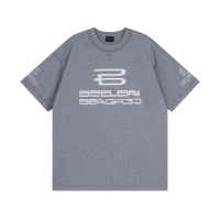 Balenciaga T-Shirts Short Sleeved For Unisex #1203673