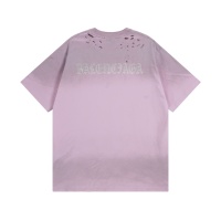 Cheap Balenciaga T-Shirts Short Sleeved For Unisex #1203681 Replica Wholesale [$40.00 USD] [ITEM#1203681] on Replica Balenciaga T-Shirts