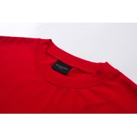 Cheap Balenciaga T-Shirts Short Sleeved For Unisex #1203683 Replica Wholesale [$40.00 USD] [ITEM#1203683] on Replica Balenciaga T-Shirts