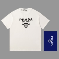 Prada T-Shirts Short Sleeved For Unisex #1203698