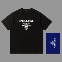 Prada T-Shirts Short Sleeved For Unisex #1203699