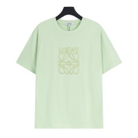 Cheap LOEWE T-Shirts Short Sleeved For Unisex #1203706 Replica Wholesale [$38.00 USD] [ITEM#1203706] on Replica LOEWE T-Shirts