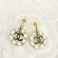 Cheap Chanel Earrings For Women #1203710 Replica Wholesale [$29.00 USD] [ITEM#1203710] on Replica Chanel Earrings