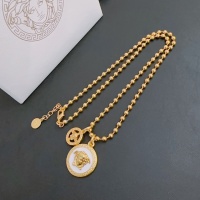 Cheap Versace Necklaces #1203717 Replica Wholesale [$56.00 USD] [ITEM#1203717] on Replica Versace Necklaces