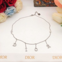 Cheap Christian Dior Necklaces For Women #1203722 Replica Wholesale [$29.00 USD] [ITEM#1203722] on Replica Christian Dior Necklaces