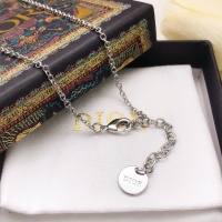 Cheap Christian Dior Necklaces For Women #1203722 Replica Wholesale [$29.00 USD] [ITEM#1203722] on Replica Christian Dior Necklaces