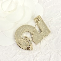 Cheap Chanel Brooches For Women #1203782 Replica Wholesale [$29.00 USD] [ITEM#1203782] on Replica Chanel Brooches