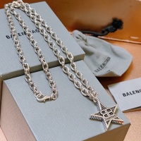 Cheap Balenciaga Necklaces #1203822 Replica Wholesale [$56.00 USD] [ITEM#1203822] on Replica Balenciaga Necklaces