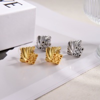 Cheap LOEWE Earrings For Women #1203827 Replica Wholesale [$27.00 USD] [ITEM#1203827] on Replica LOEWE Earrings