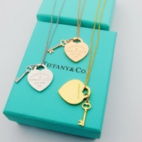 Cheap Tiffany Necklaces #1203842 Replica Wholesale [$27.00 USD] [ITEM#1203842] on Replica Tiffany Necklaces