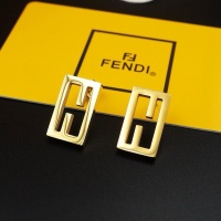 Cheap Fendi Earrings For Women #1203882 Replica Wholesale [$23.00 USD] [ITEM#1203882] on Replica Fendi Earrings