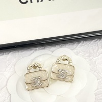 Cheap Chanel Earrings For Women #1203904 Replica Wholesale [$27.00 USD] [ITEM#1203904] on Replica Chanel Earrings