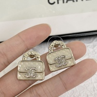 Cheap Chanel Earrings For Women #1203904 Replica Wholesale [$27.00 USD] [ITEM#1203904] on Replica Chanel Earrings