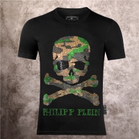 Cheap Philipp Plein PP T-Shirts Short Sleeved For Men #1203984 Replica Wholesale [$29.00 USD] [ITEM#1203984] on Replica Philipp Plein PP T-Shirts