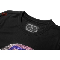 Cheap Philipp Plein PP T-Shirts Short Sleeved For Men #1203987 Replica Wholesale [$29.00 USD] [ITEM#1203987] on Replica Philipp Plein PP T-Shirts