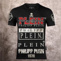 Cheap Philipp Plein PP T-Shirts Short Sleeved For Men #1203988 Replica Wholesale [$29.00 USD] [ITEM#1203988] on Replica Philipp Plein PP T-Shirts