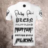 Cheap Philipp Plein PP T-Shirts Short Sleeved For Men #1203989 Replica Wholesale [$29.00 USD] [ITEM#1203989] on Replica Philipp Plein PP T-Shirts