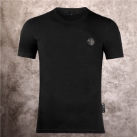 Cheap Philipp Plein PP T-Shirts Short Sleeved For Men #1203996 Replica Wholesale [$29.00 USD] [ITEM#1203996] on Replica Philipp Plein PP T-Shirts