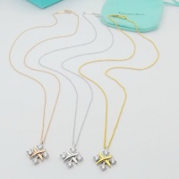 Cheap Tiffany Necklaces For Women #1204002 Replica Wholesale [$25.00 USD] [ITEM#1204002] on Replica Tiffany Necklaces