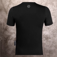 Cheap Philipp Plein PP T-Shirts Short Sleeved For Men #1204003 Replica Wholesale [$32.00 USD] [ITEM#1204003] on Replica Philipp Plein PP T-Shirts