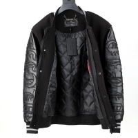 Cheap Philipp Plein PP Jackets Long Sleeved For Men #1204011 Replica Wholesale [$115.00 USD] [ITEM#1204011] on Replica Philipp Plein PP Jackets