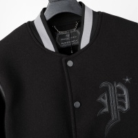Cheap Philipp Plein PP Jackets Long Sleeved For Men #1204011 Replica Wholesale [$115.00 USD] [ITEM#1204011] on Replica Philipp Plein PP Jackets