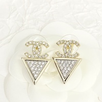 Cheap Chanel Earrings For Women #1204019 Replica Wholesale [$29.00 USD] [ITEM#1204019] on Replica Chanel Earrings