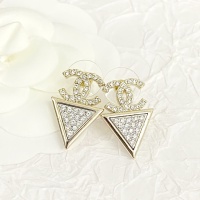 Cheap Chanel Earrings For Women #1204019 Replica Wholesale [$29.00 USD] [ITEM#1204019] on Replica Chanel Earrings