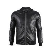 Cheap Philipp Plein PP Jackets Long Sleeved For Men #1204023 Replica Wholesale [$102.00 USD] [ITEM#1204023] on Replica Philipp Plein PP Jackets