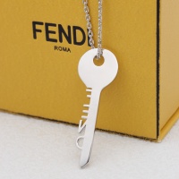 Cheap Fendi Necklaces #1204038 Replica Wholesale [$48.00 USD] [ITEM#1204038] on Replica Fendi Necklaces